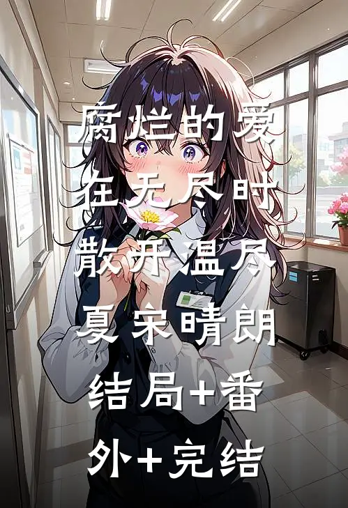 腐烂的爱在无尽时散开温尽夏宋晴朗:结局+番外+完结