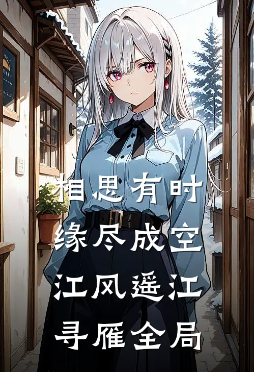 相思有时，缘尽成空江风遥江寻雁全局