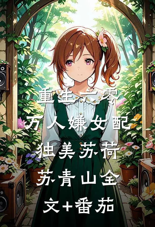 重生六零：万人嫌女配独美苏荷苏青山全文+番茄