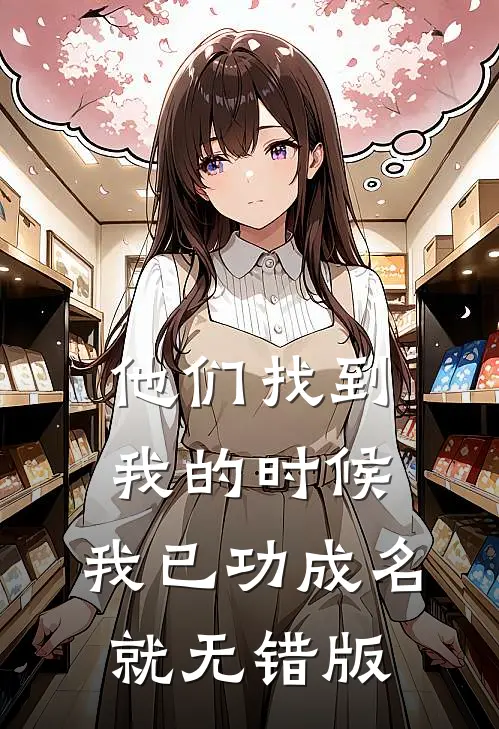 他们找到我的时候，我已功成名就无错版