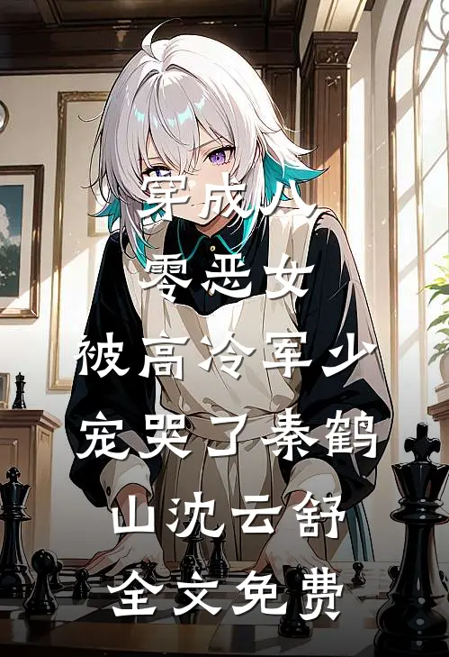 穿成八零恶女，被高冷军少宠哭了秦鹤山沈云舒全文免费