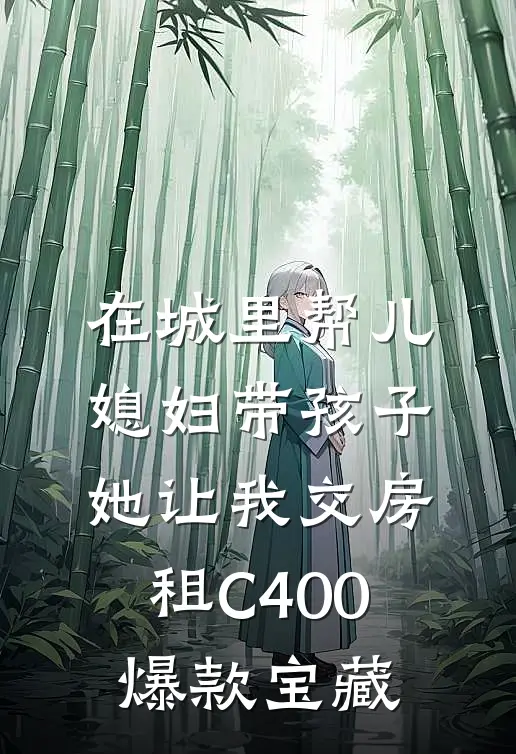 在城里帮儿媳妇带孩子她让我交房租C400爆款宝藏