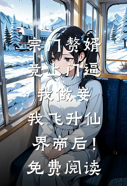 宗门赘婿竟上门逼我做妾，我飞升仙界帝后！免费阅读
