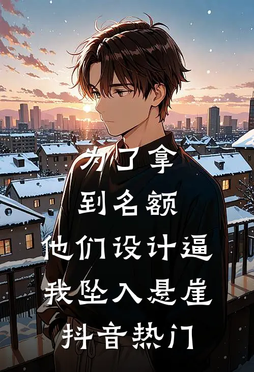 为了拿到名额，他们设计逼我坠入悬崖抖音热门