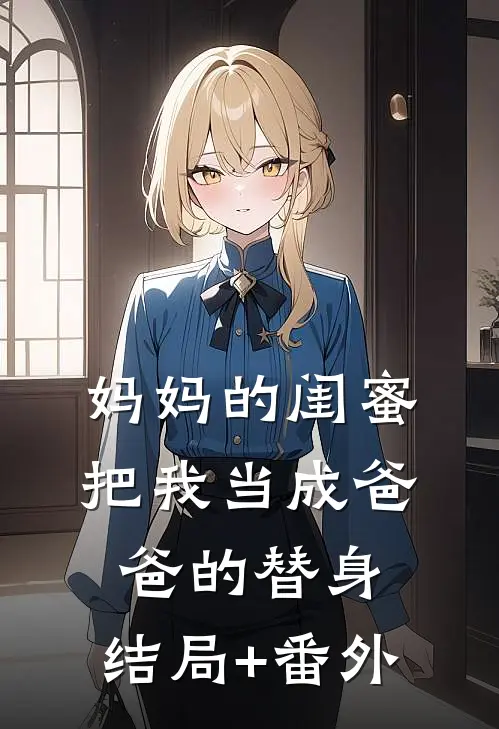 妈妈的闺蜜把我当成爸爸的替身:结局+番外