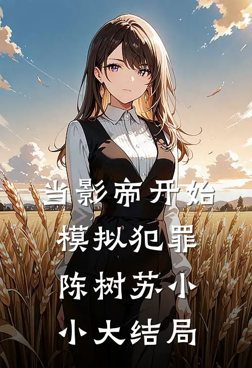 当影帝开始模拟犯罪陈树苏小小大结局
