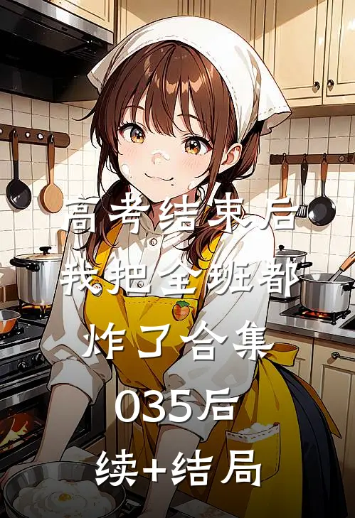 高考结束后，我把全班都炸了合集035后续+结局
