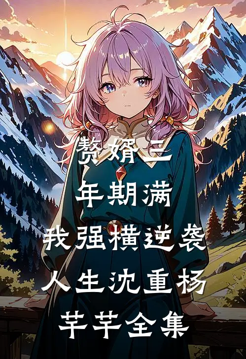 赘婿三年期满，我强横逆袭人生沈重杨芊芊全集