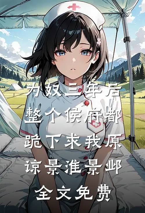 为奴三年后，整个侯府都跪下求我原谅景淮景邺全文免费