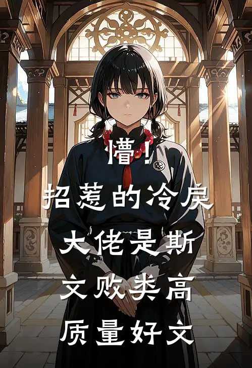 懵！招惹的冷戾大佬是斯文败类高质量好文