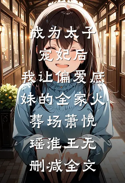 成为太子宠妃后，我让偏爱庶妹的全家火葬场萧悦瑶淮王无删减全文