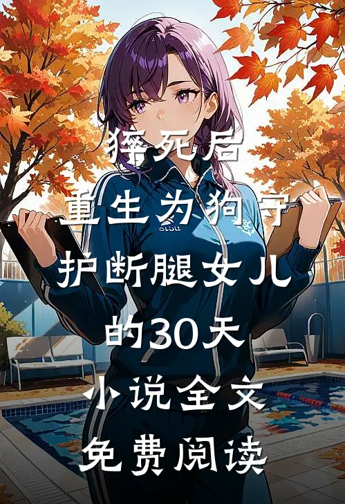 猝死后，重生为狗守护断腿女儿的30天小说全文免费阅读