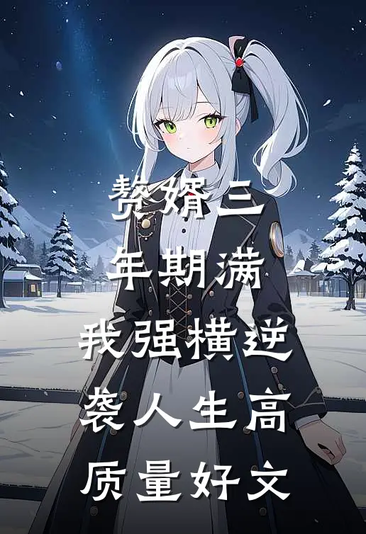 赘婿三年期满，我强横逆袭人生高质量好文