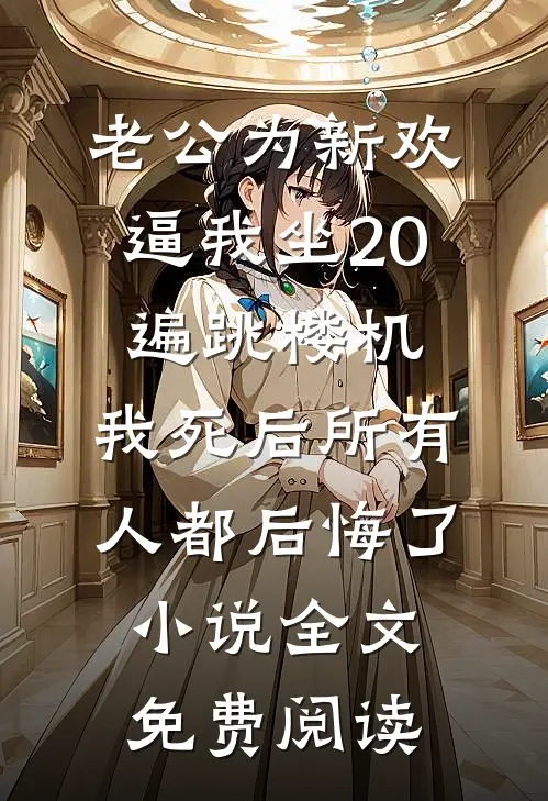 老公为新欢逼我坐20遍跳楼机，我死后所有人都后悔了小说全文免费阅读