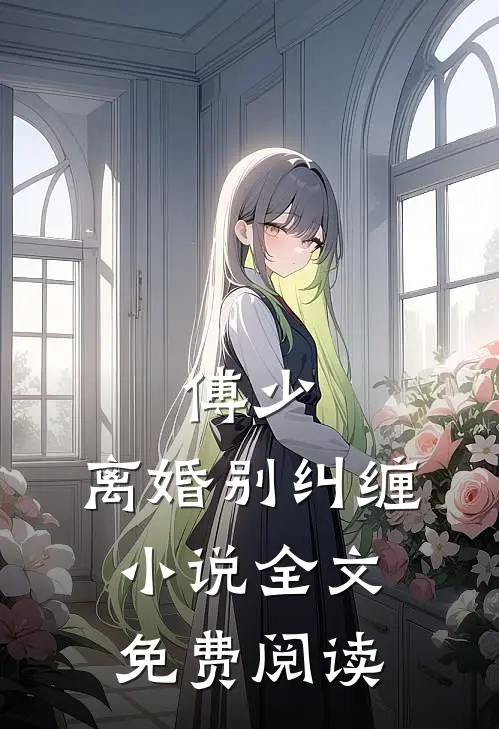 傅少，离婚别纠缠小说全文免费阅读