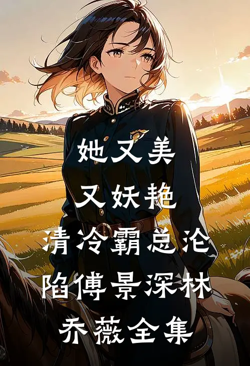 她又美又妖艳，清冷霸总沦陷傅景深林乔薇全集