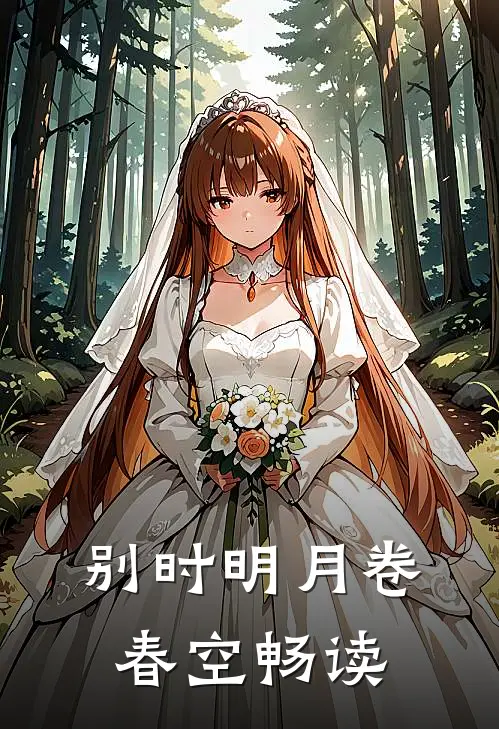 别时明月卷春空畅读