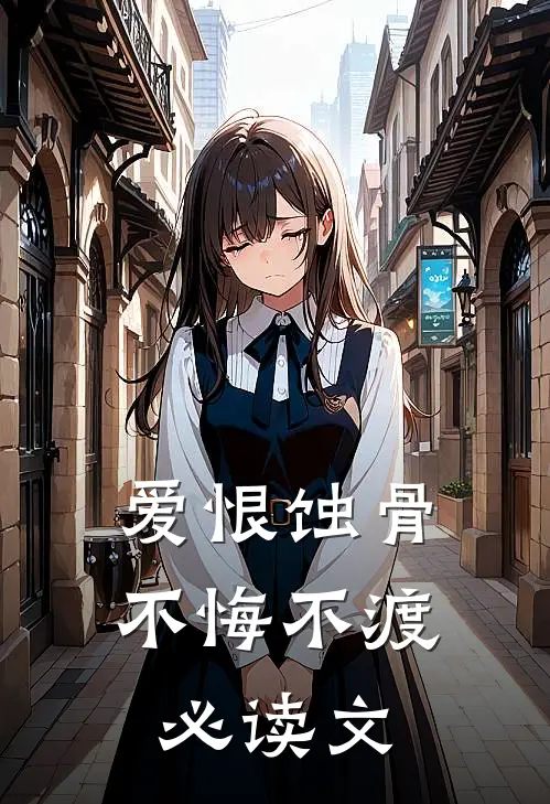 爱恨蚀骨，不悔不渡必读文