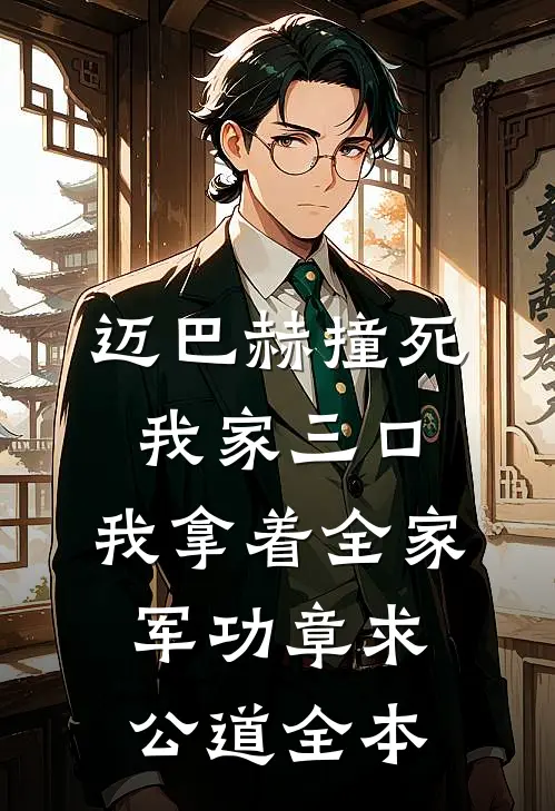 迈巴赫撞死我家三口，我拿着全家军功章求公道全本