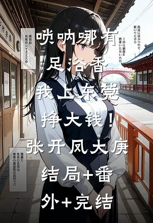 唢呐哪有足浴香，我上东莞挣大钱！张开凤大庚:结局+番外+完结