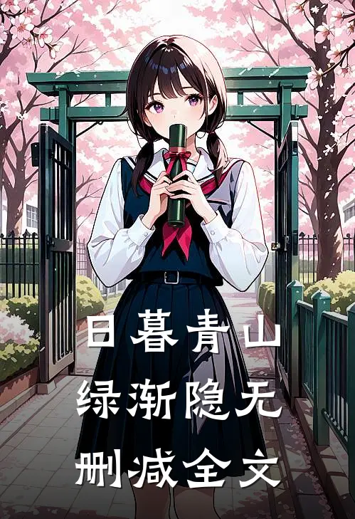 日暮青山绿渐隐无删减全文