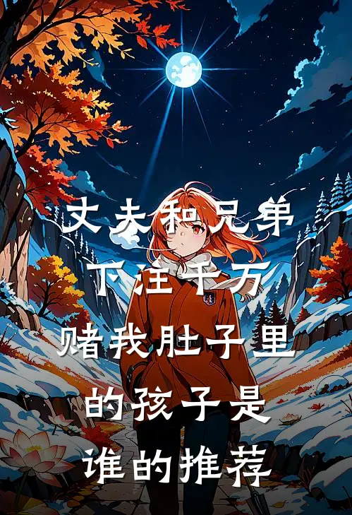 丈夫和兄弟下注千万，赌我肚子里的孩子是谁的推荐