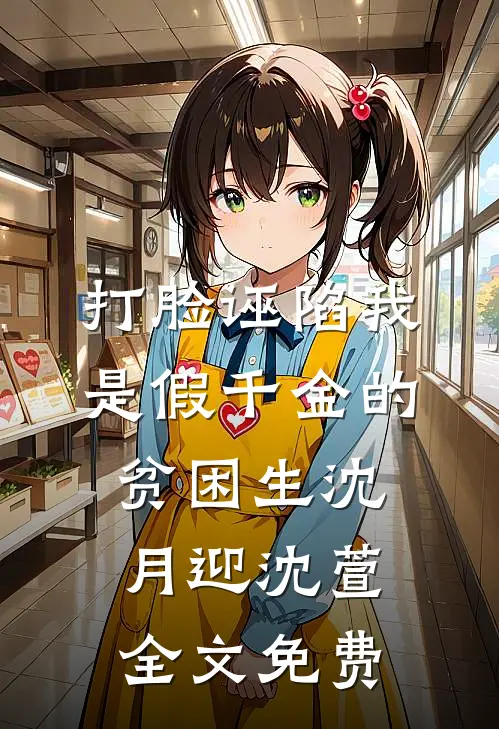 打脸诬陷我是假千金的贫困生沈月迎沈萱全文免费