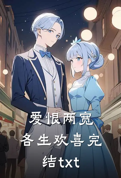 爱恨两宽，各生欢喜完结txt