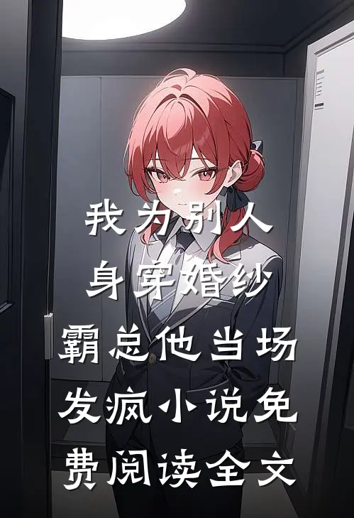 我为别人身穿婚纱，霸总他当场发疯小说免费阅读全文
