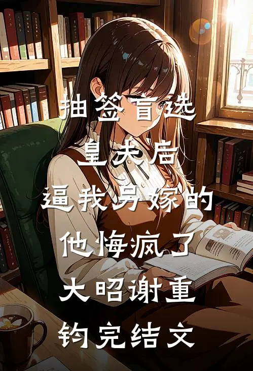 抽签盲选皇夫后，逼我另嫁的他悔疯了大昭谢重钧完结文