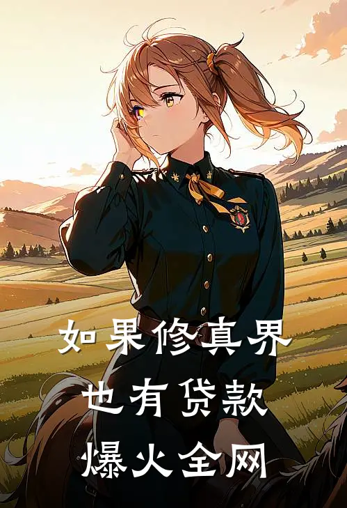 如果修真界也有贷款爆火全网