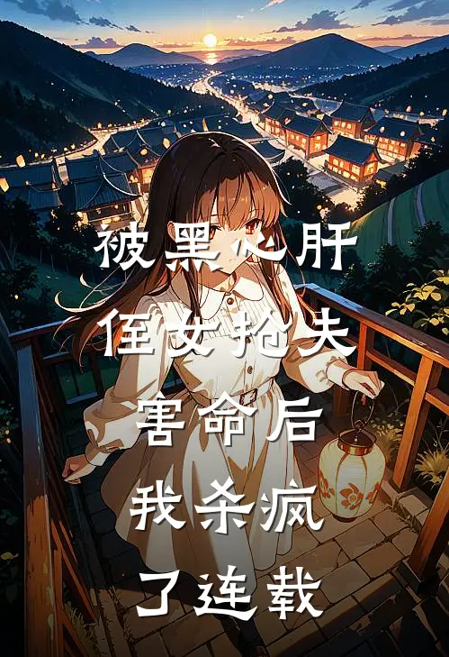 被黑心肝侄女抢夫害命后，我杀疯了连载