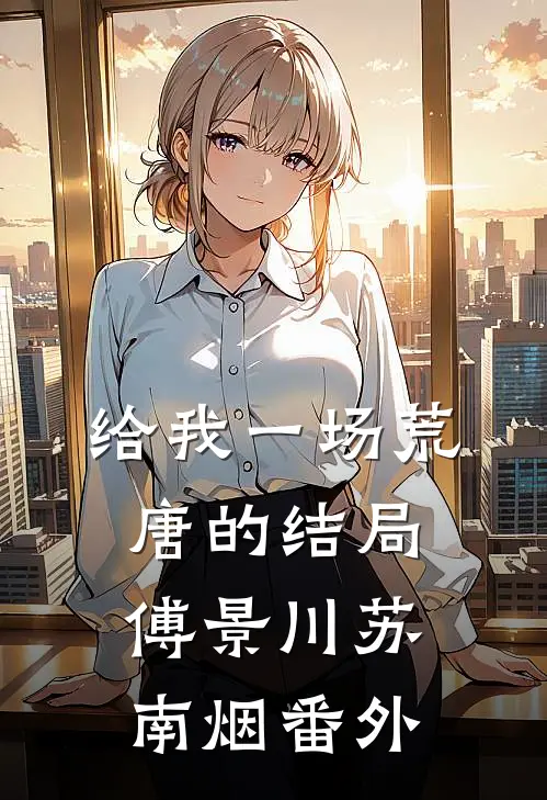 给我一场荒唐的结局傅景川苏南烟番外