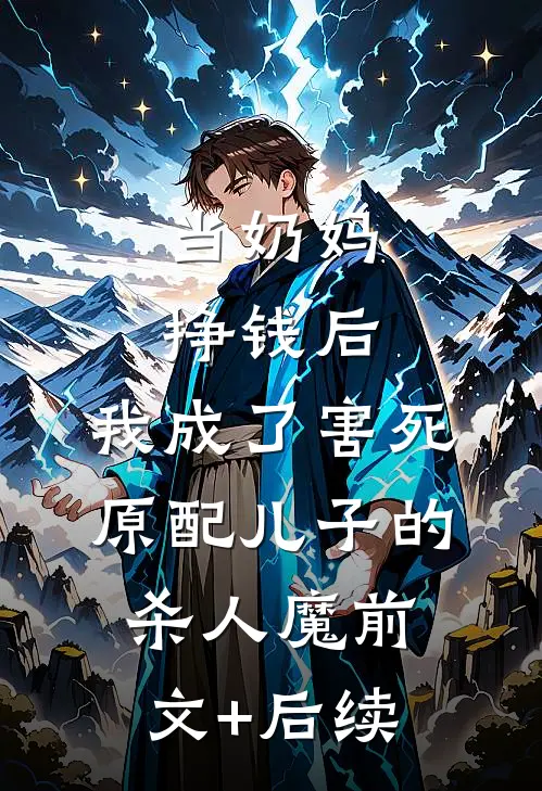 当奶妈挣钱后，我成了害死原配儿子的杀人魔前文+后续