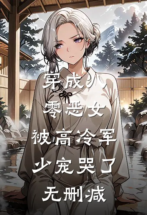 穿成八零恶女，被高冷军少宠哭了无删减
