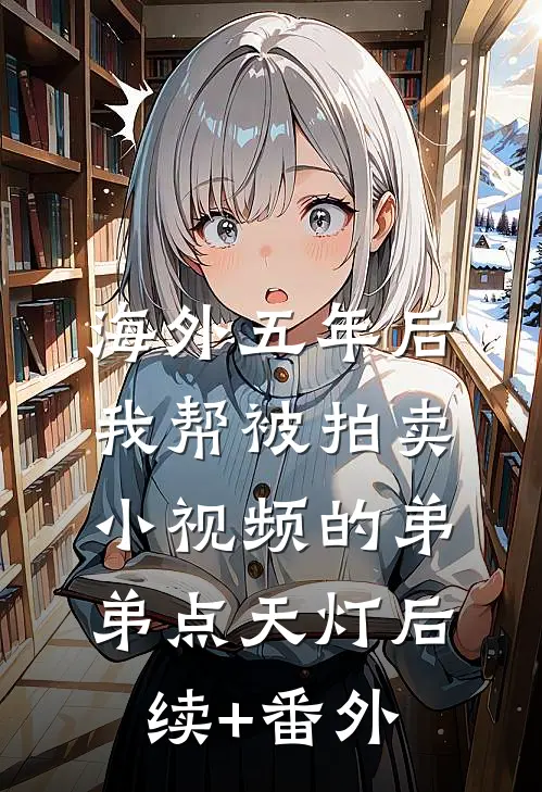 海外五年后，我帮被拍卖小视频的弟弟点天灯后续+番外