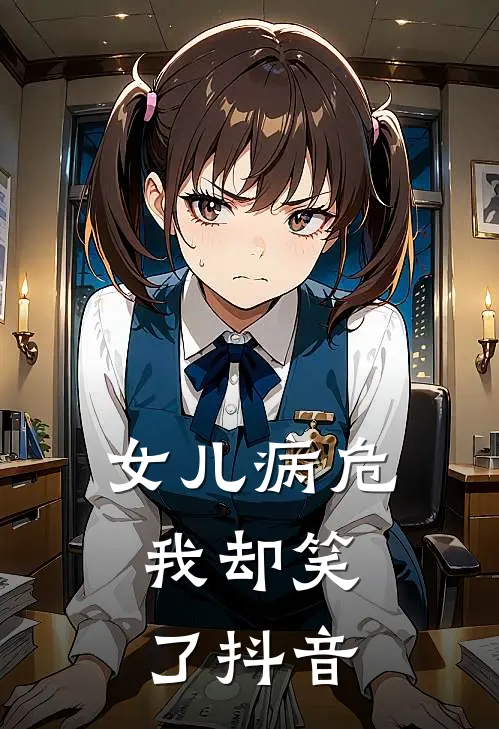女儿病危，我却笑了抖音