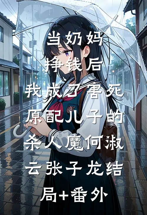 当奶妈挣钱后，我成了害死原配儿子的杀人魔何淑云张子龙结局+番外