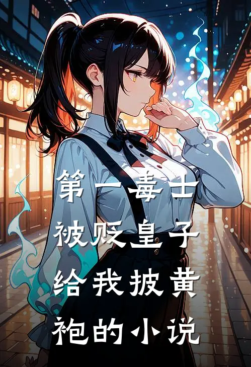 第一毒士：被贬皇子给我披黄袍的小说