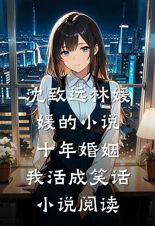 沈致远林媛媛的小说十年婚姻，我活成笑话小说阅读