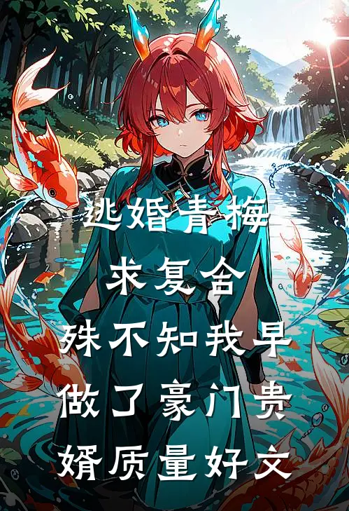 逃婚青梅求复合，殊不知我早做了豪门贵婿质量好文