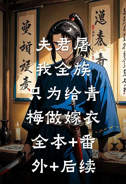 夫君屠我全族，只为给青梅做嫁衣全本+番外+后续