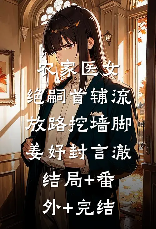 农家医女，绝嗣首辅流放路挖墙脚姜妤封言澈:结局+番外+完结