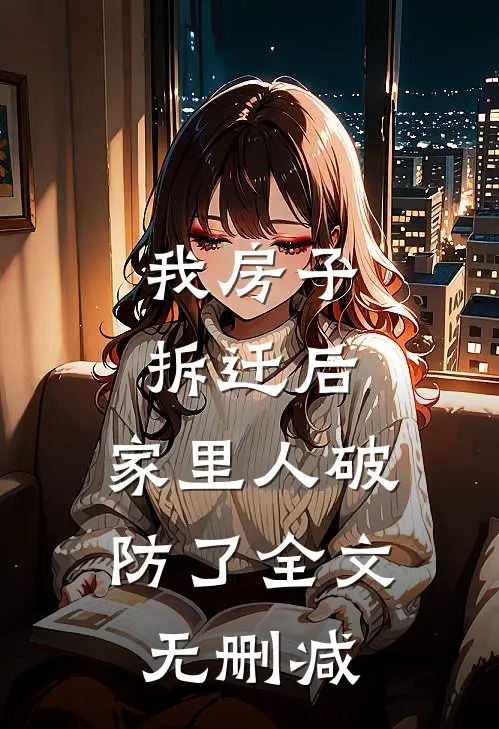 我房子拆迁后，家里人破防了全文无删减