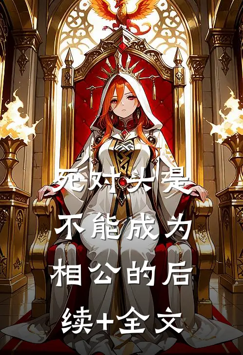 死对头是不能成为相公的后续+全文