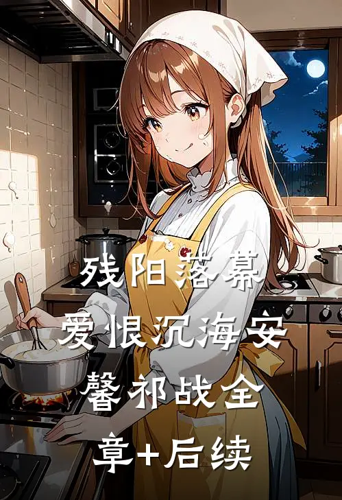 残阳落幕，爱恨沉海安馨祁战全章+后续