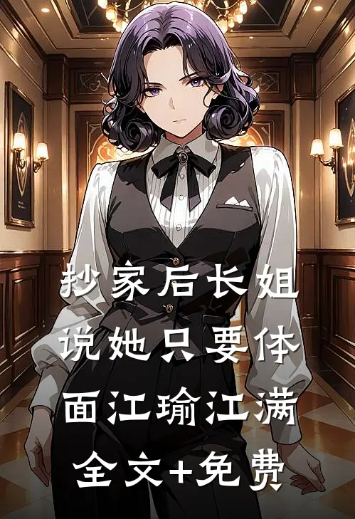 抄家后长姐说她只要体面江瑜江满全文+免费