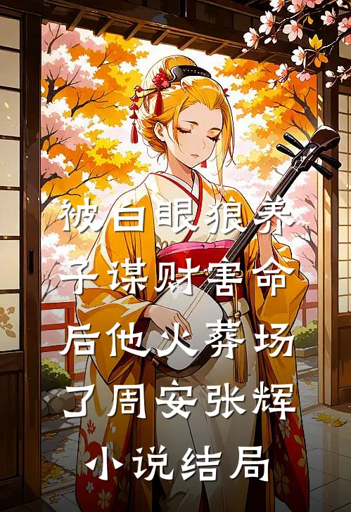 被白眼狼养子谋财害命后他火葬场了周安张辉小说结局