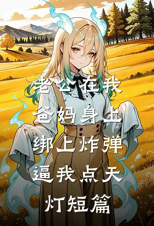 老公在我爸妈身上绑上炸弹，逼我点天灯短篇