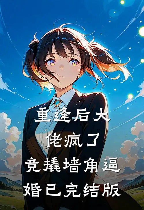 重逢后大佬疯了，竟撬墙角逼婚已完结版